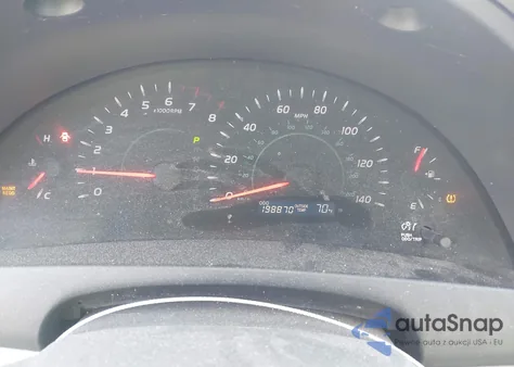 2007 Toyota Camry Le из США, поврежденный, VIN 4T1BE46K27U148160